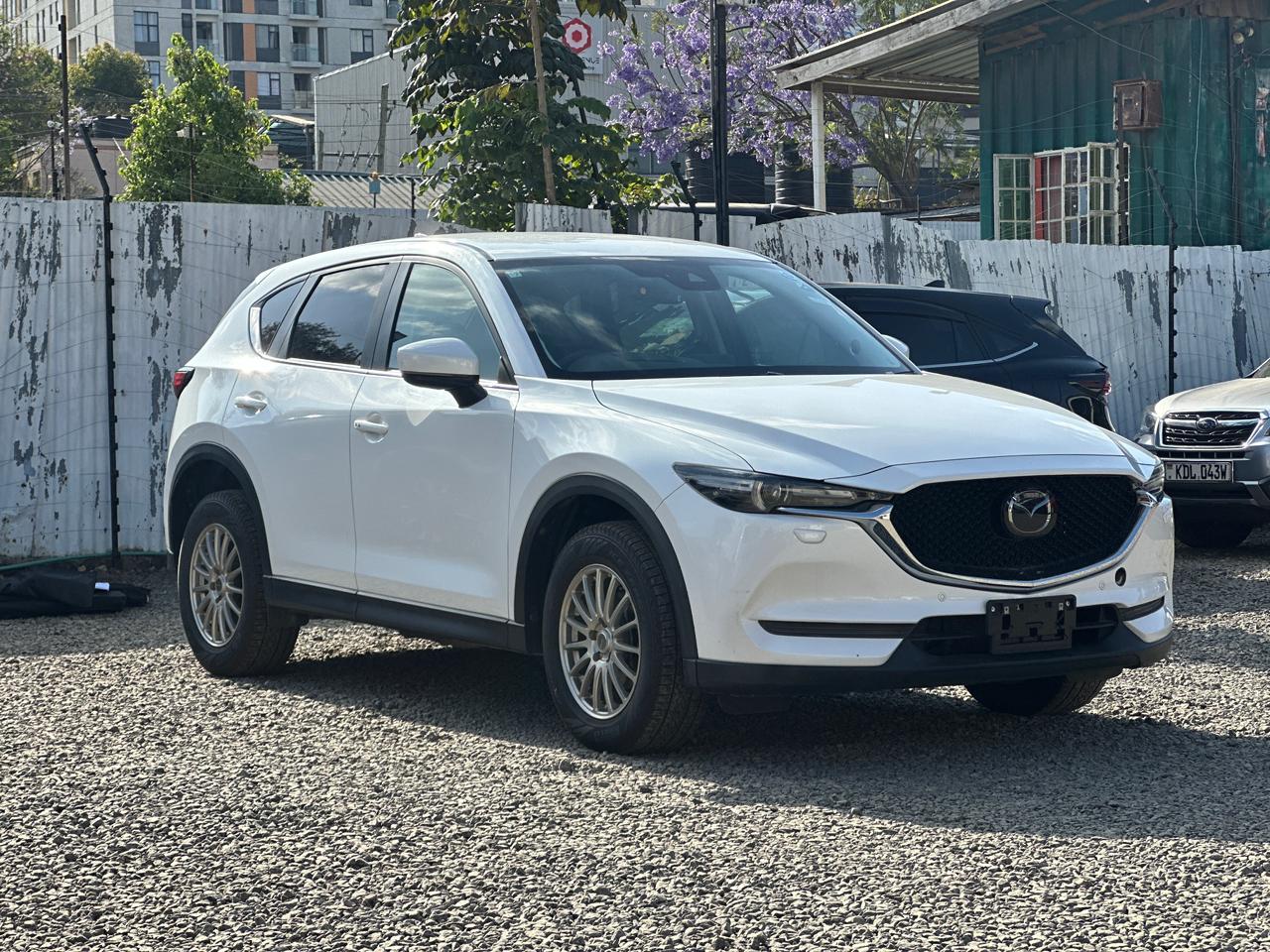 2018 Mazda CX-5 2.5L AWD