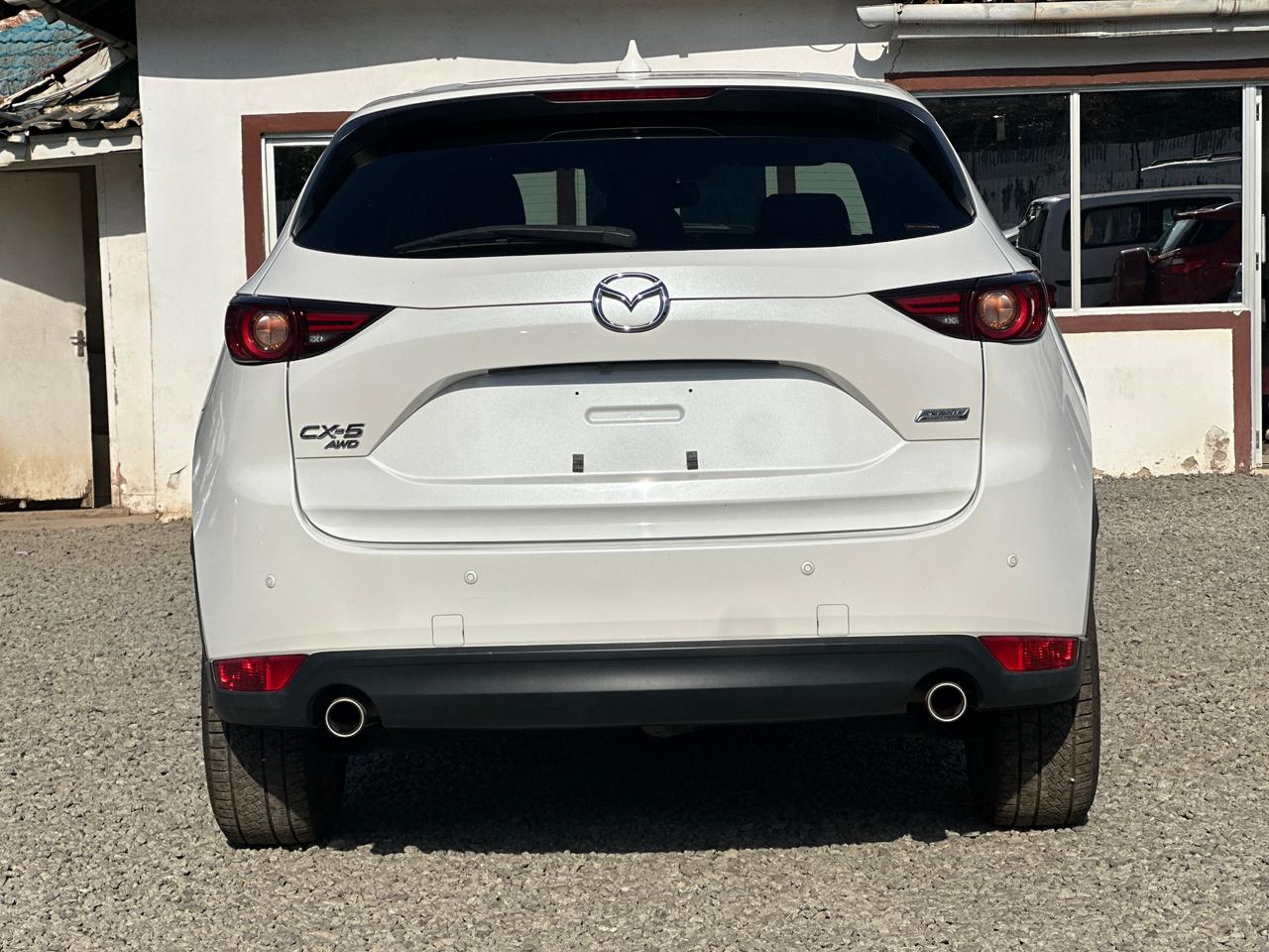 2018 Mazda CX-5 2.5L AWD