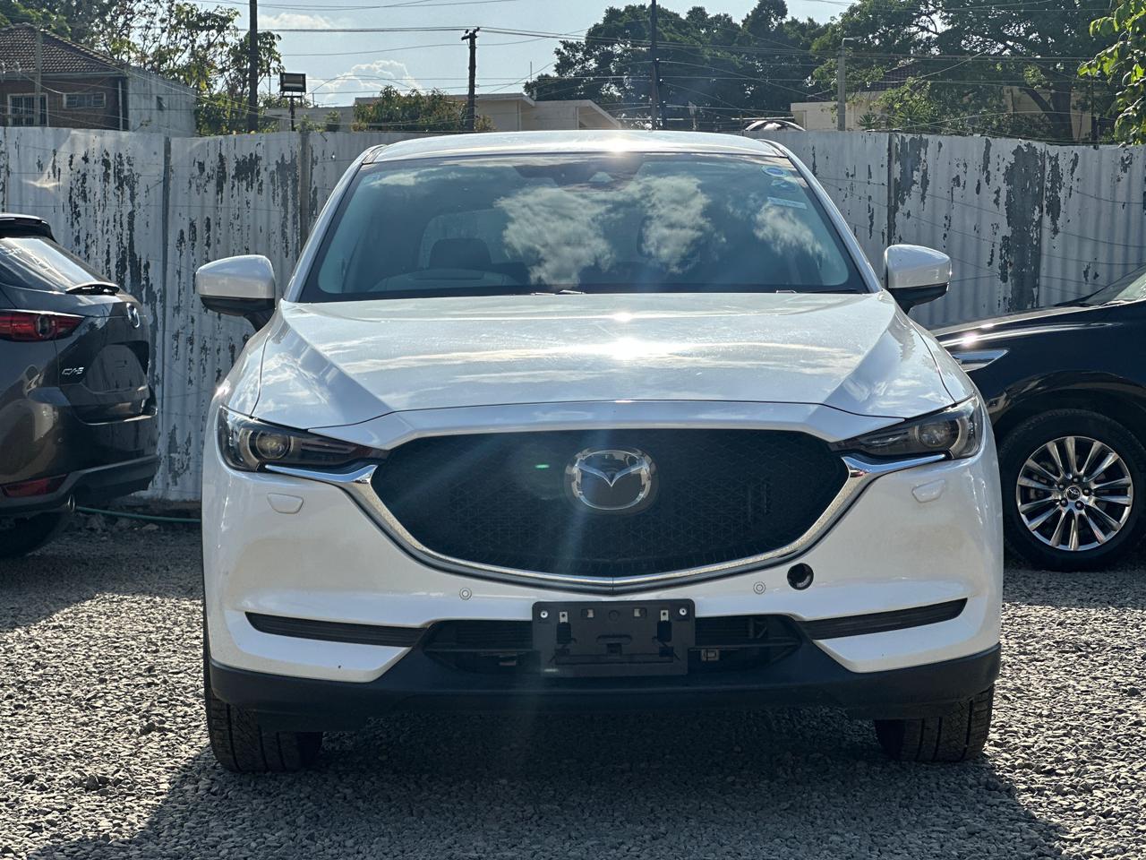 2018 Mazda CX-5 2.5L AWD