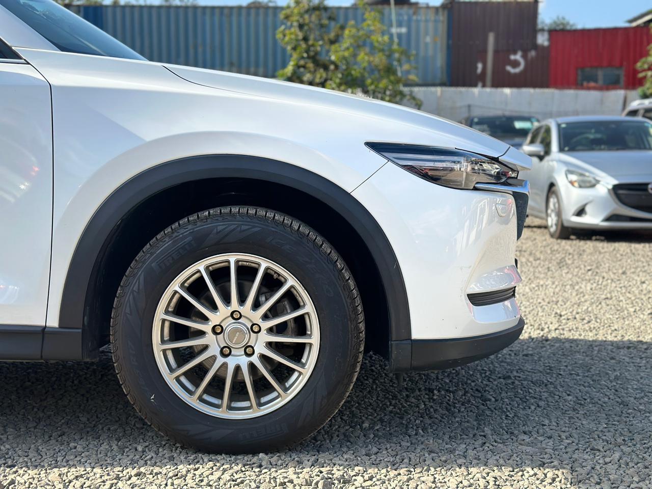 2018 Mazda CX-5 2.5L AWD