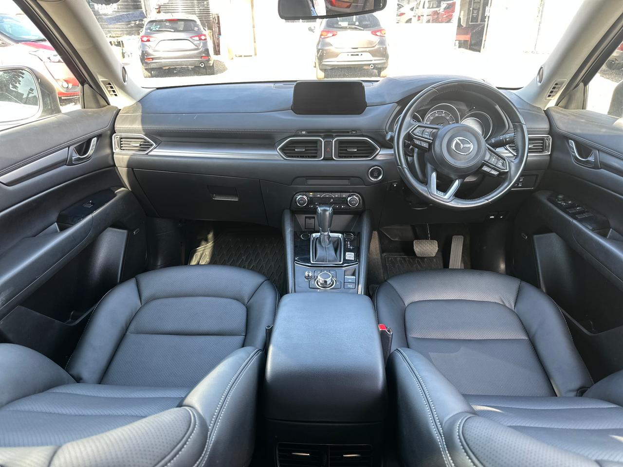 2018 Mazda CX-5 2.5L AWD