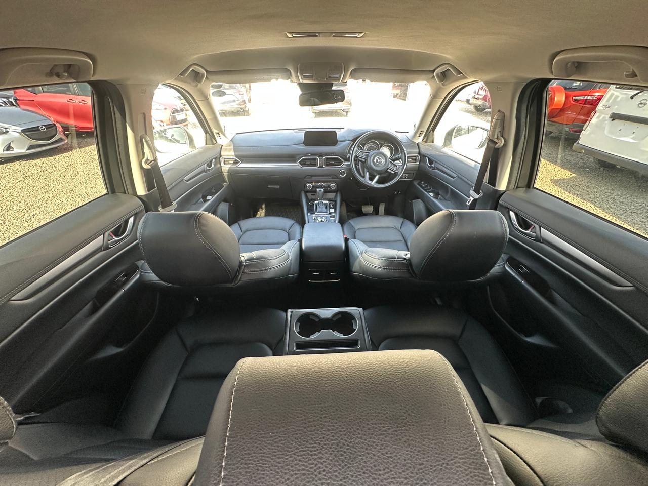 2018 Mazda CX-5 2.5L AWD