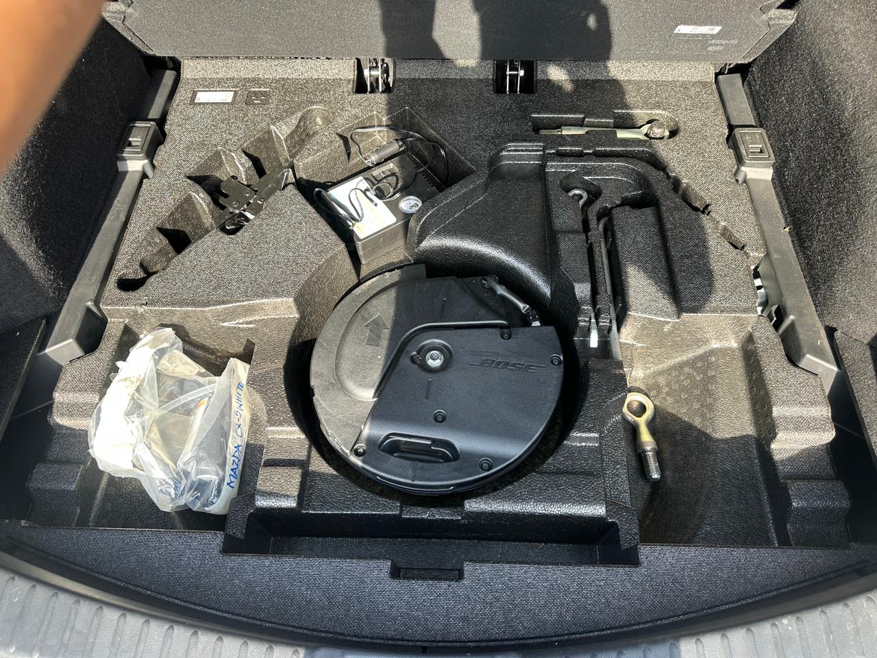 2018 Mazda CX-5 2.5L AWD