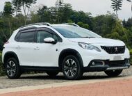 2018 Peugeot 2008
