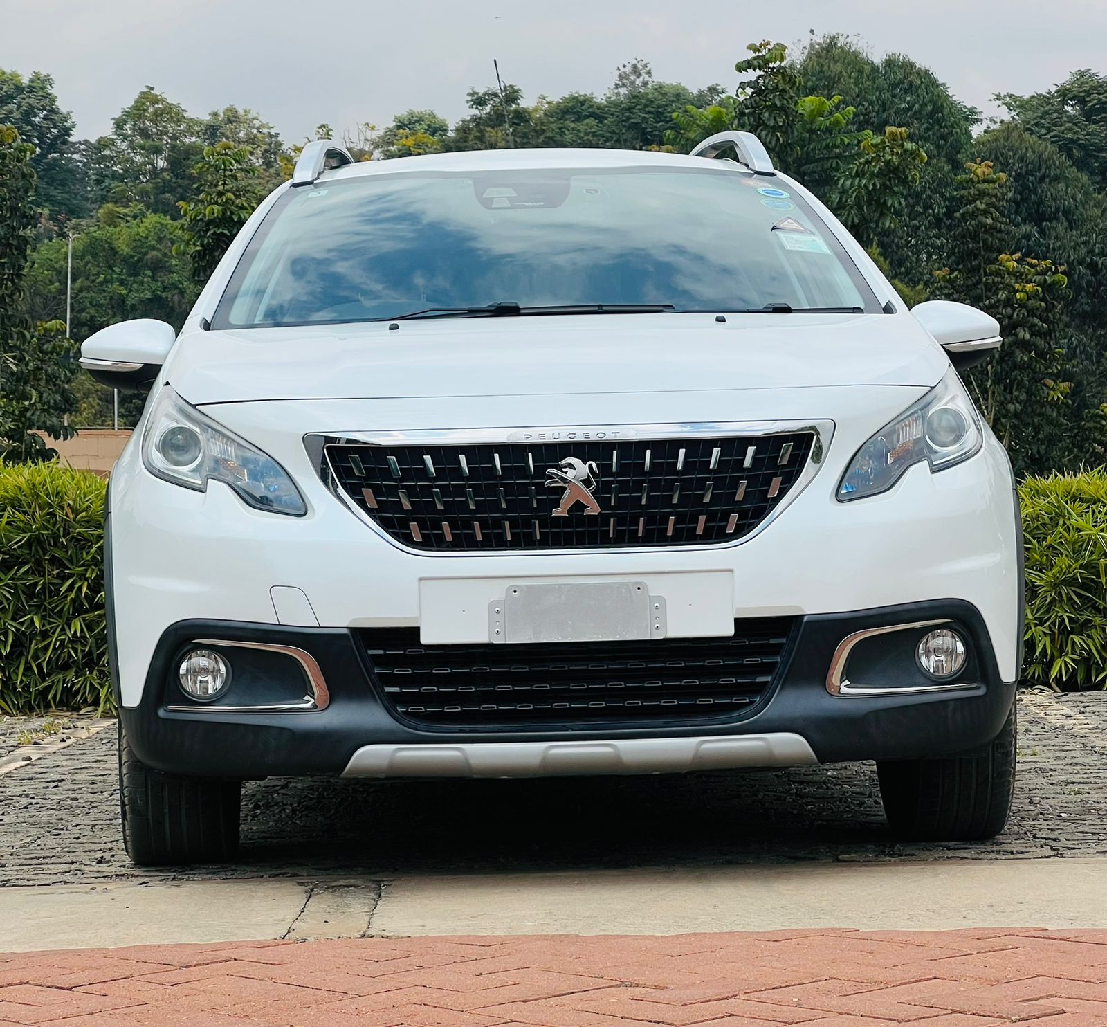 2018 Peugeot 2008