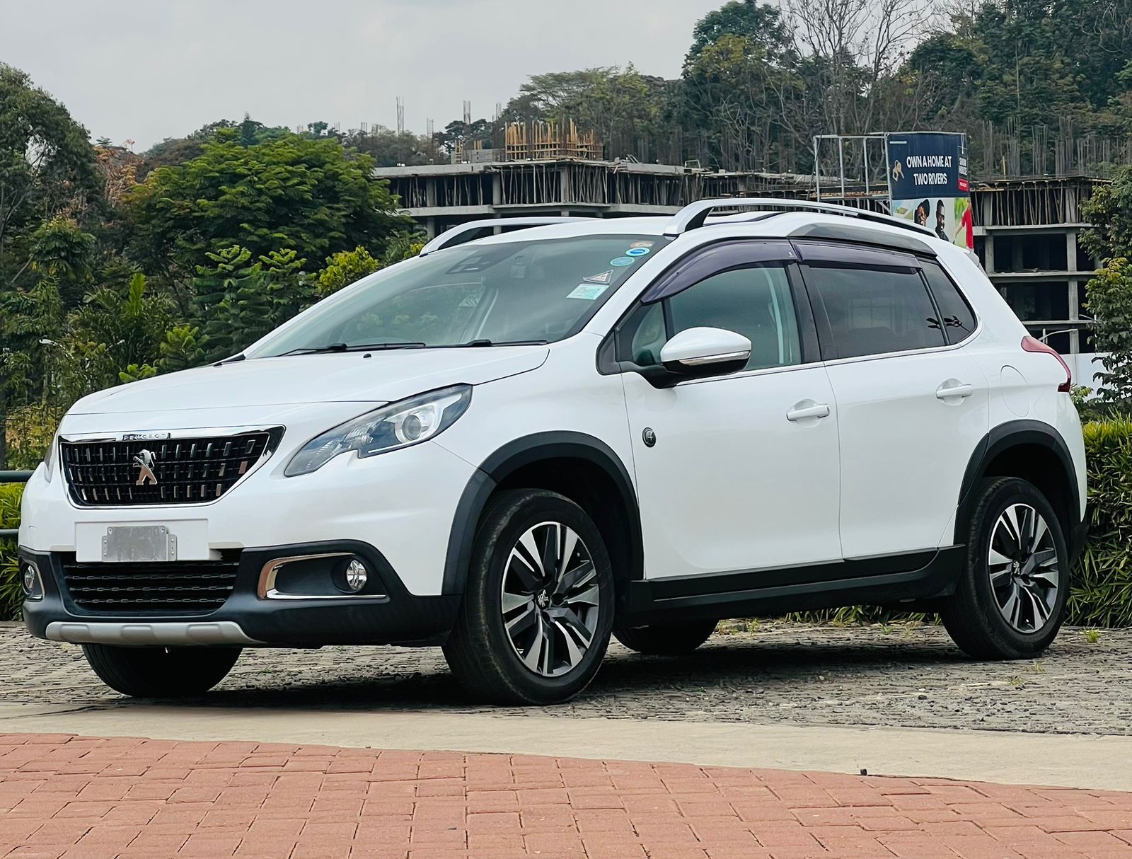 2018 Peugeot 2008