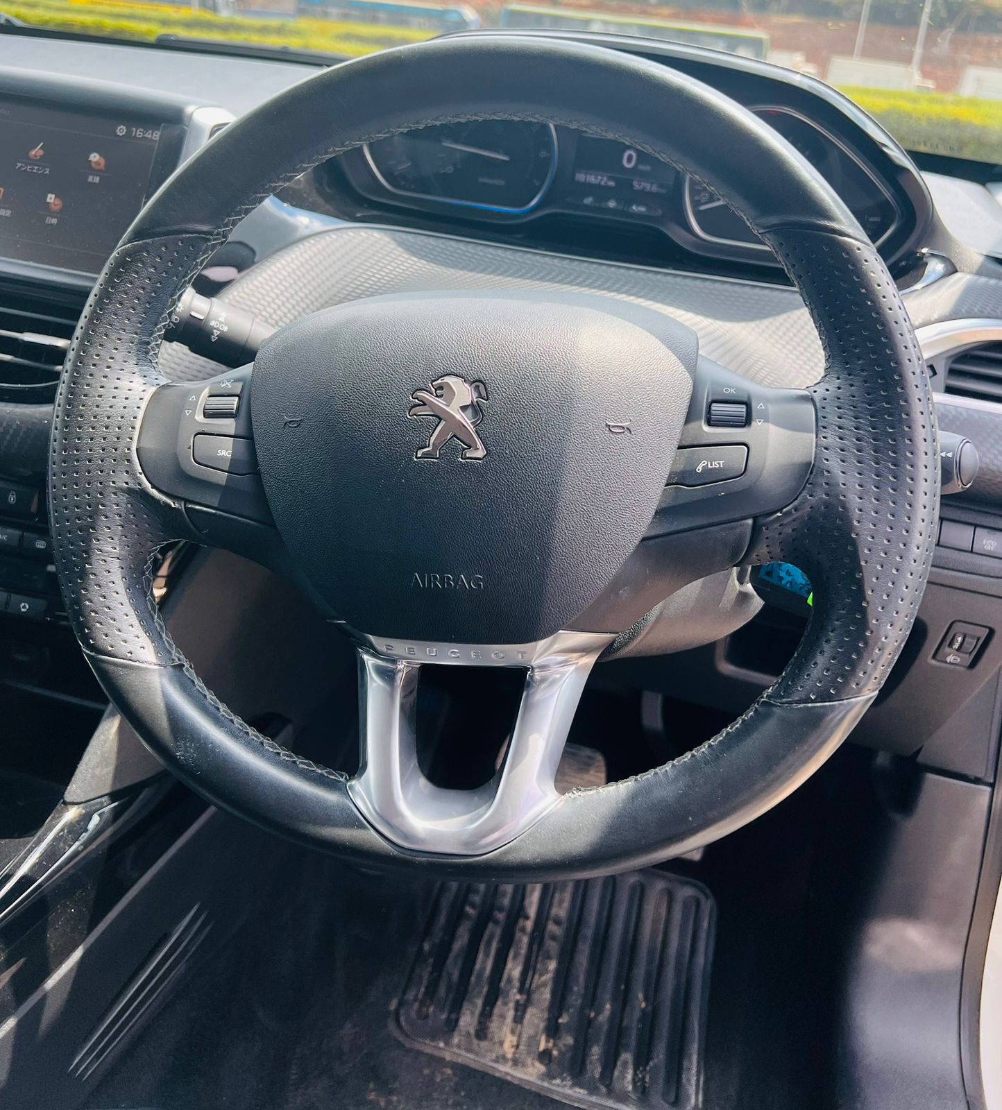 2018 Peugeot 2008