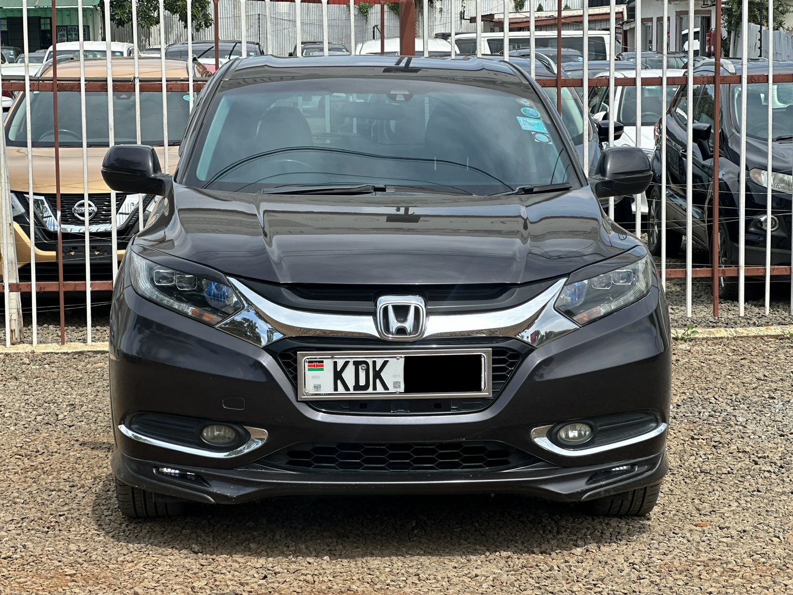 2015 honda Vezel Hybrid