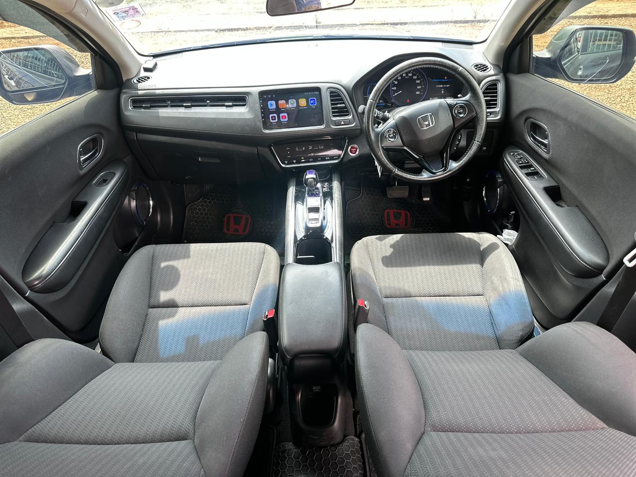 2015 honda Vezel Hybrid