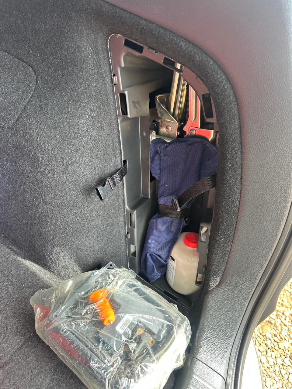 2015 honda Vezel Hybrid