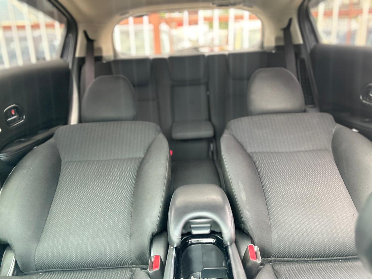 2015 honda Vezel Hybrid