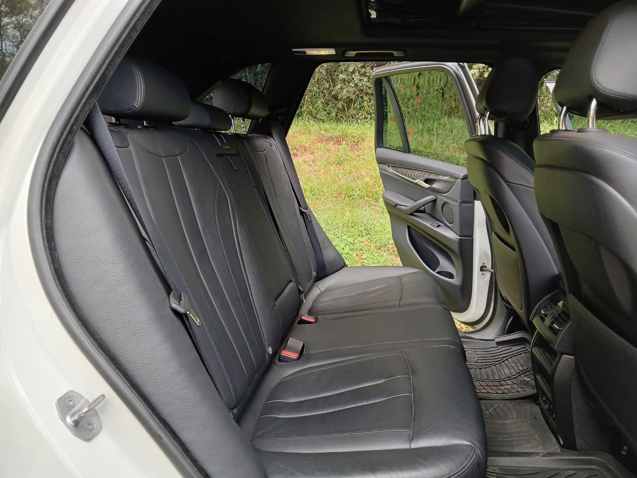 2016 BMW X5