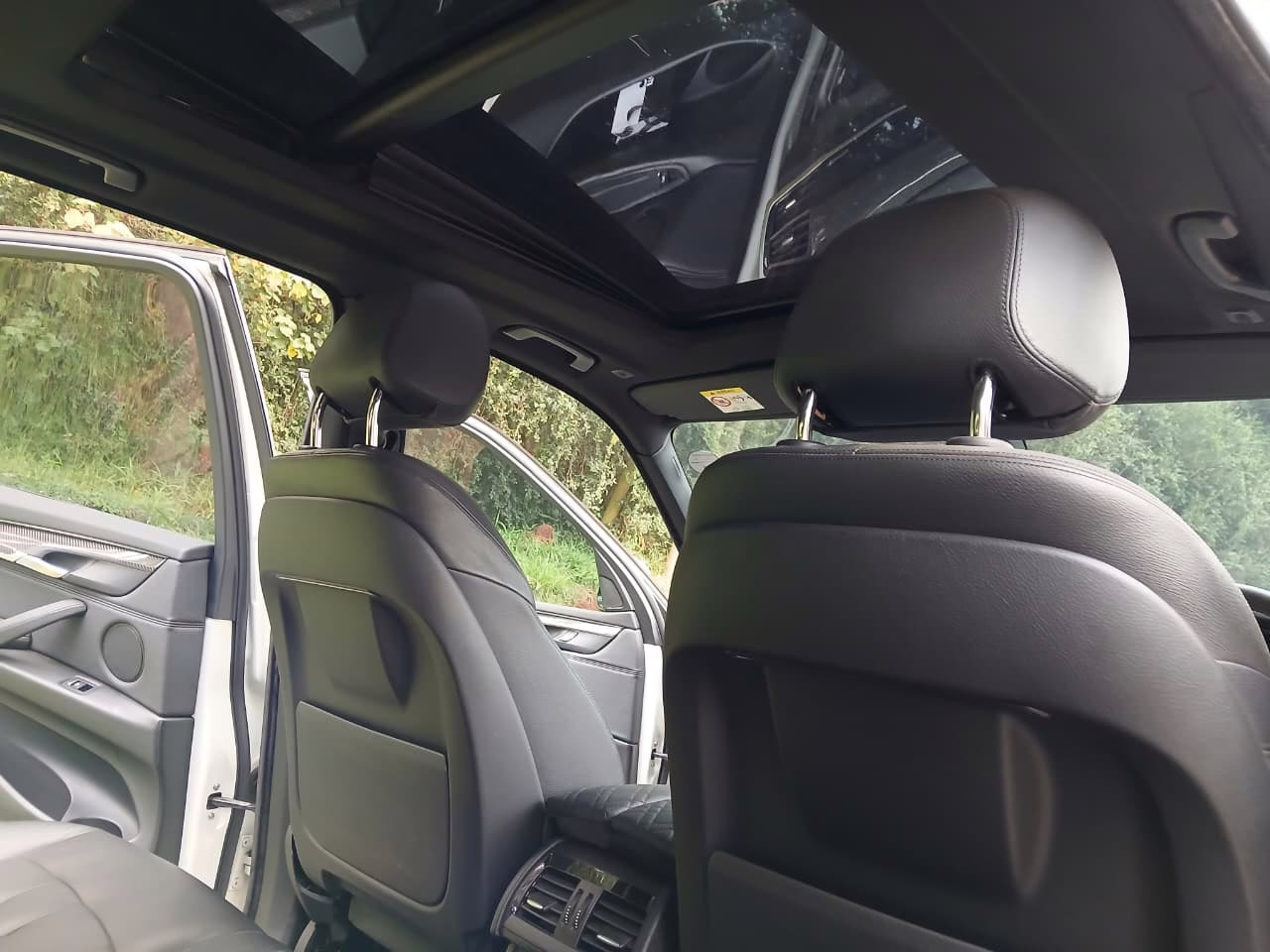 2016 BMW X5