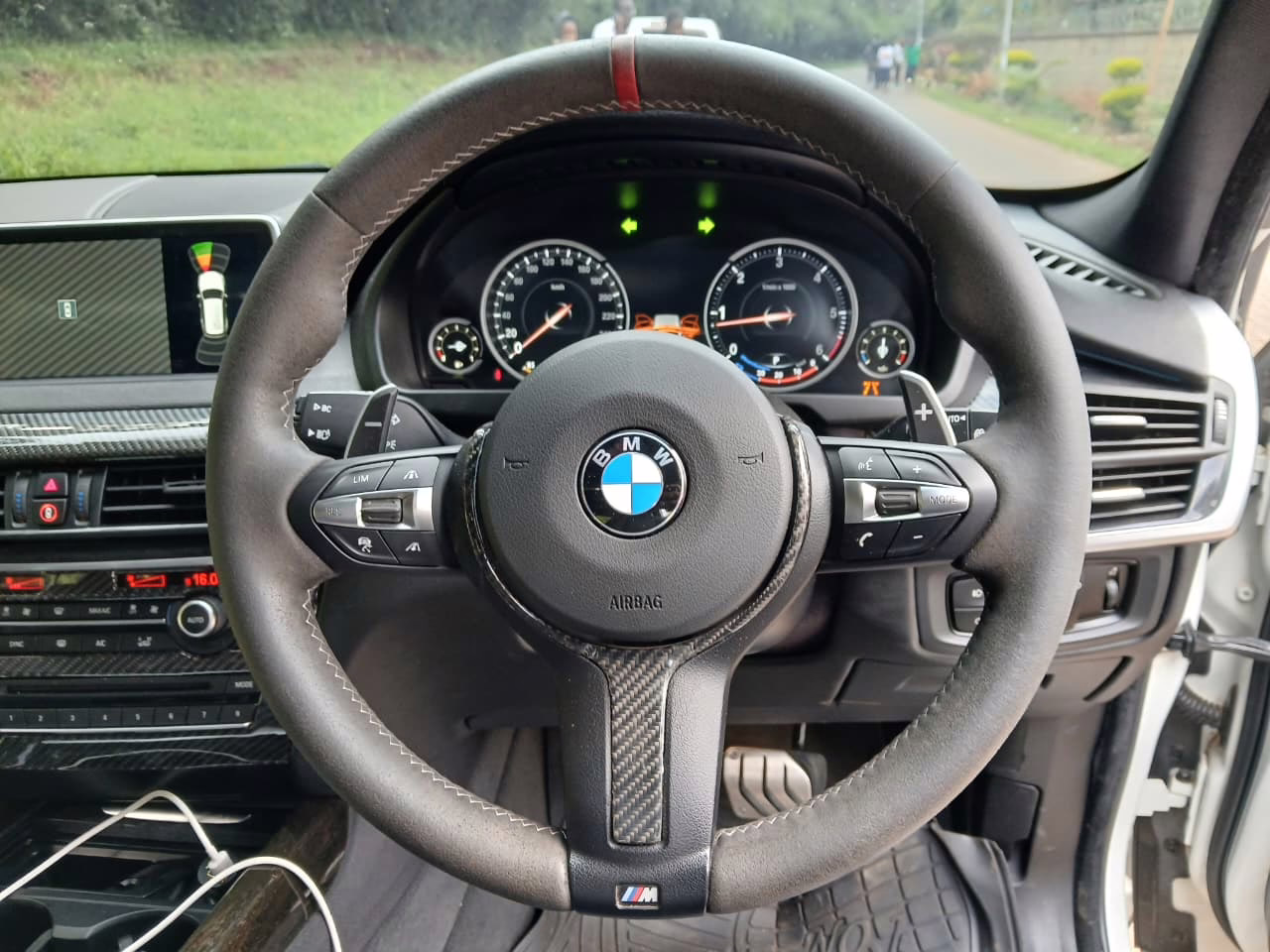 2016 BMW X5