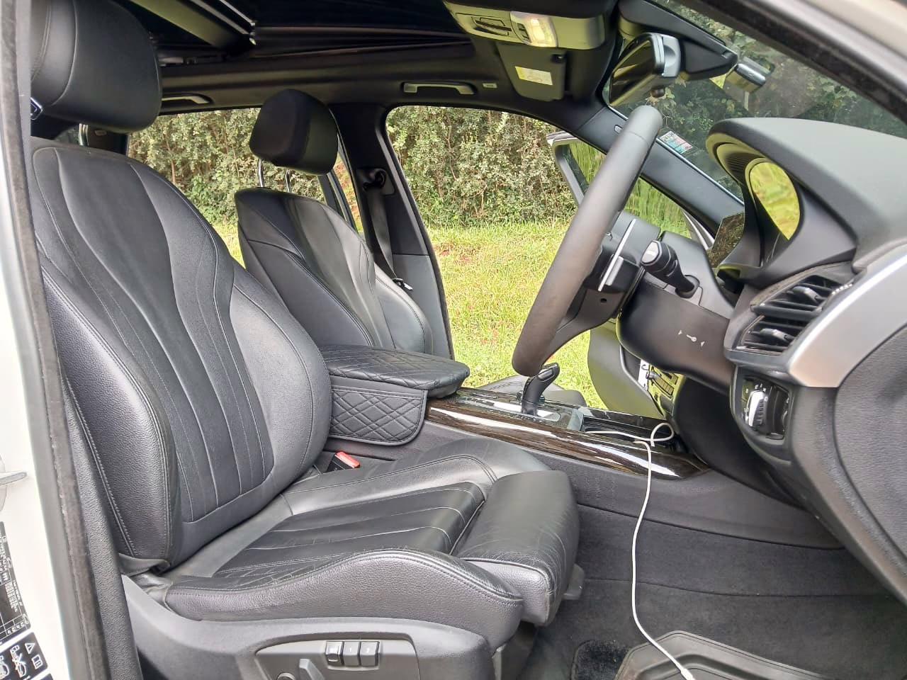 2016 BMW X5