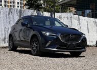 2018 Mazda CX-3