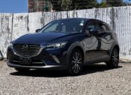 2018 Mazda CX-3