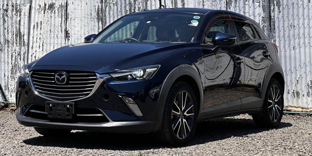 Mazda CX3 - Car Haus Kenya