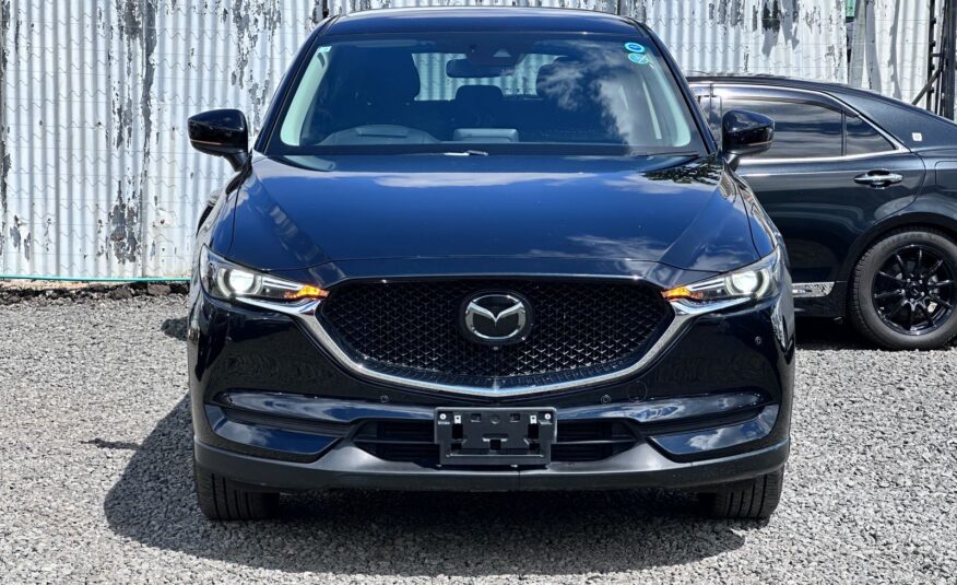 2018 Mazda CX-5 XD package
