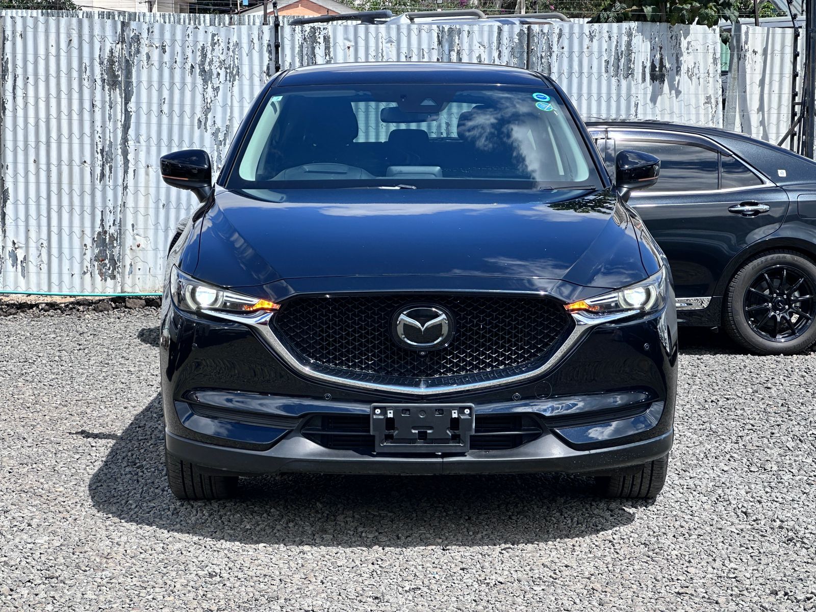 2018 Mazda CX-5 XD package