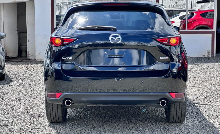 2018 Mazda CX-5 XD package