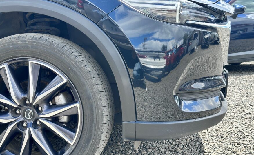 2018 Mazda CX-5 XD package