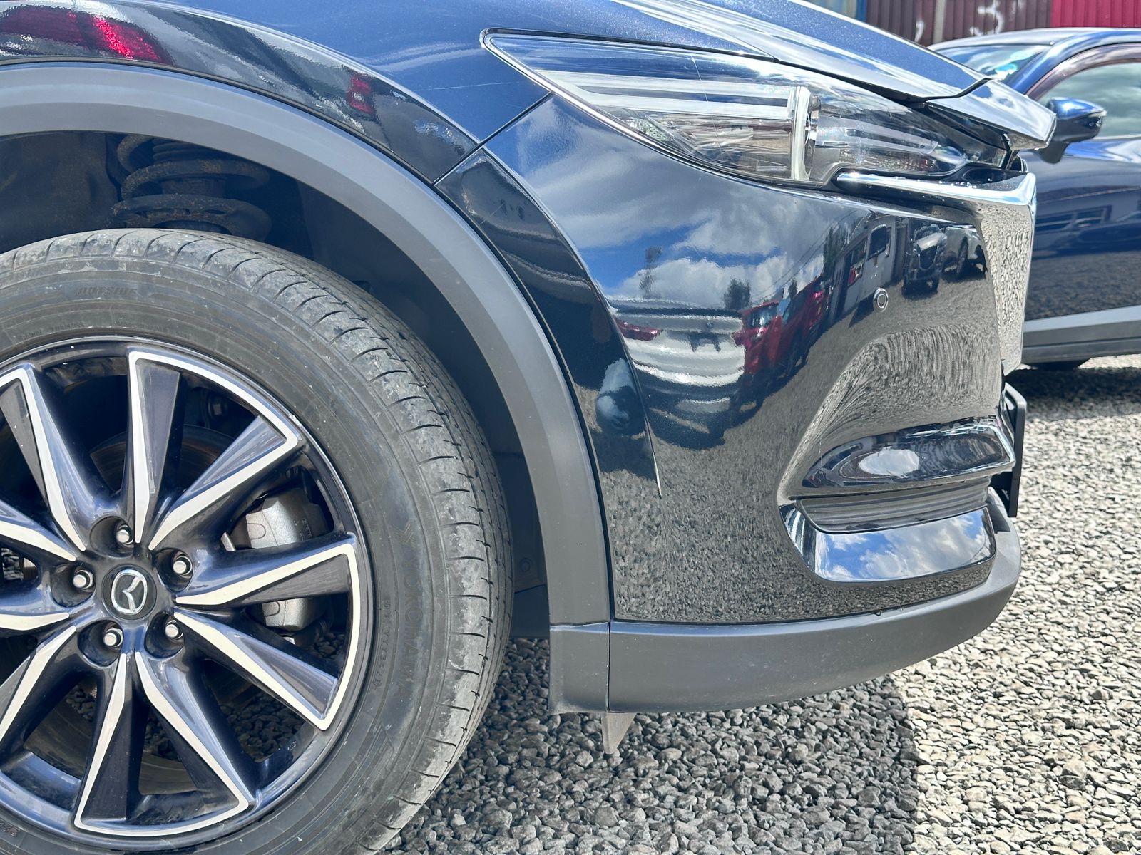 2018 Mazda CX-5 XD package