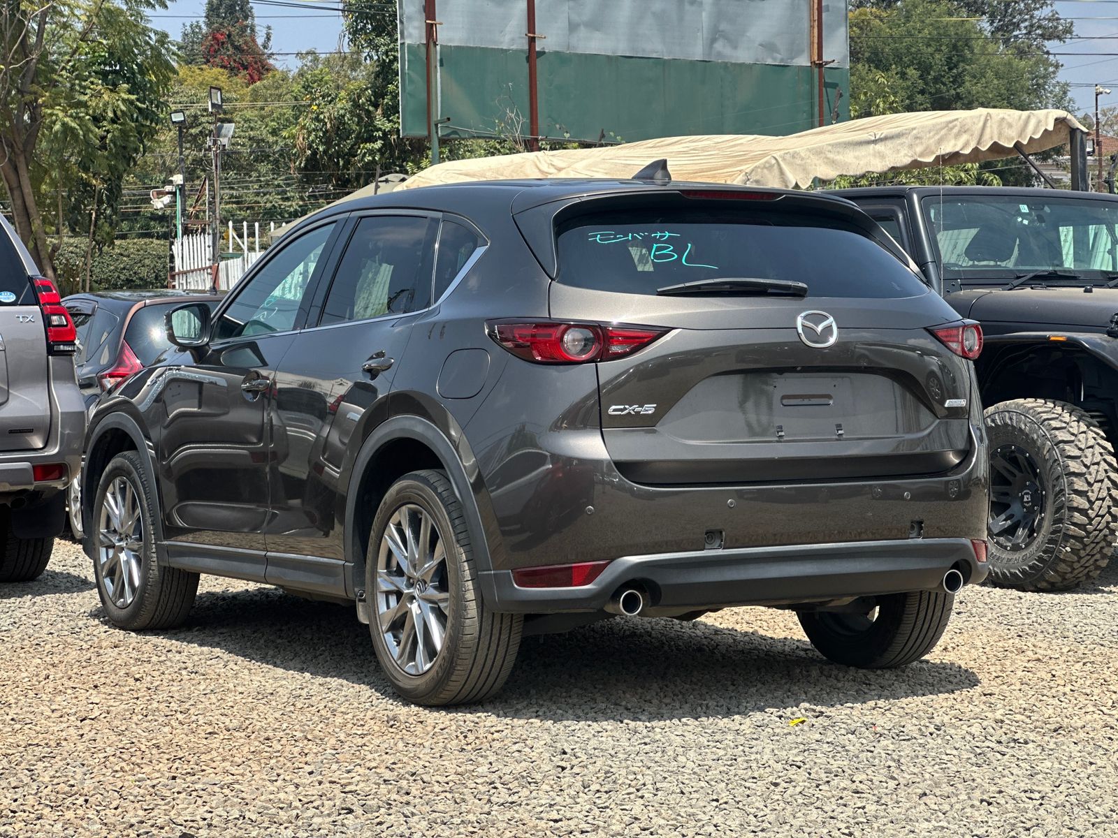 2018 Mazda CX-5 XDL