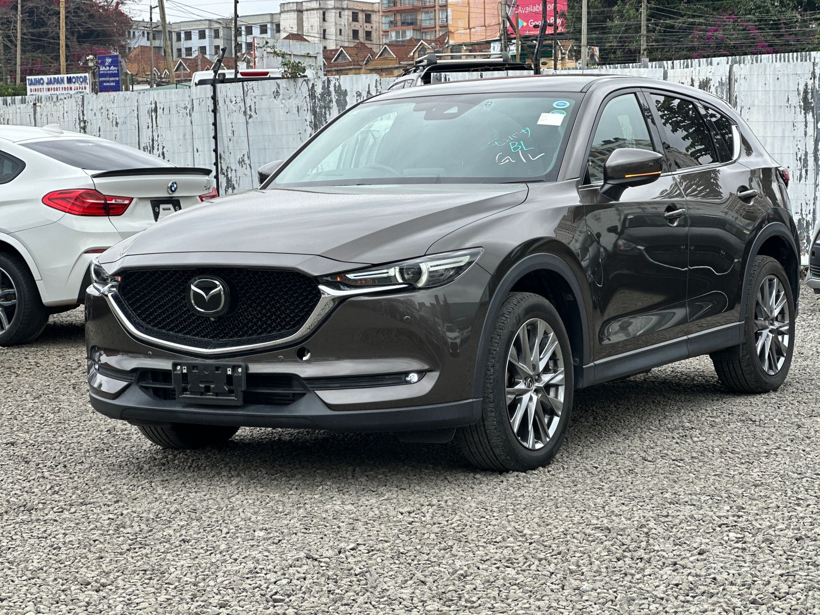 2018 Mazda CX-5 XDL