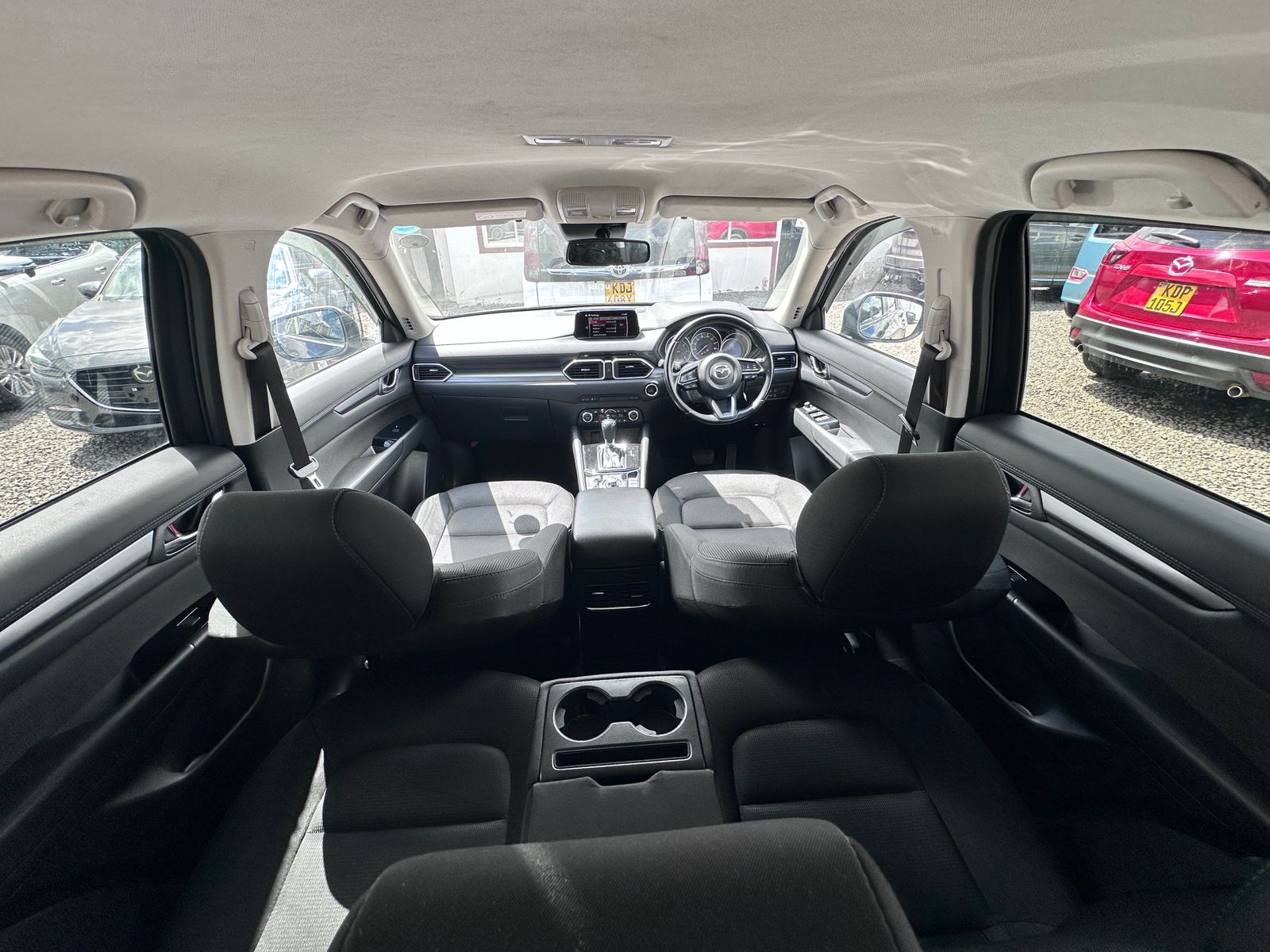 2018 Mazda CX-5 XD package