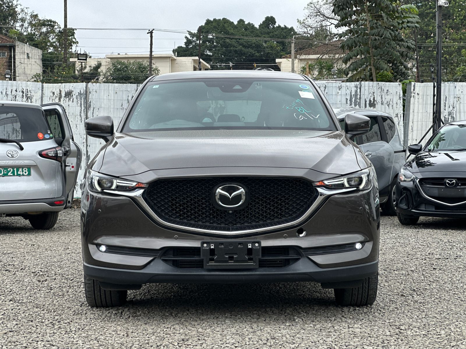 2018 Mazda CX-5 XDL
