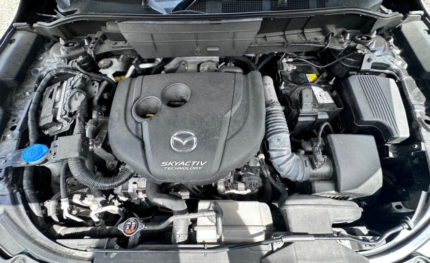 2018 Mazda CX-5 XD package