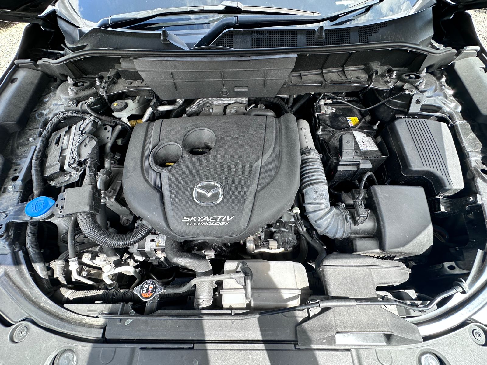 2018 Mazda CX-5 XD package