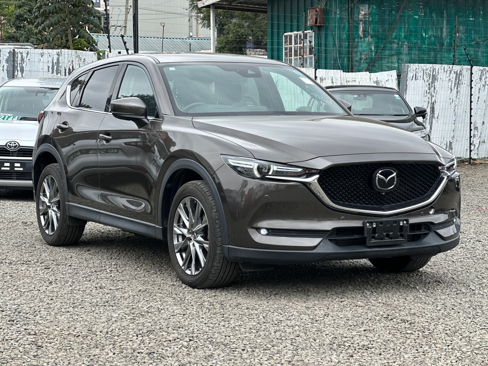 2018 Mazda CX-5 XDL