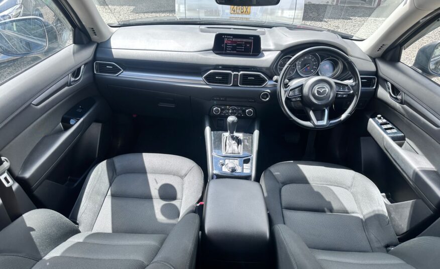 2018 Mazda CX-5 XD package