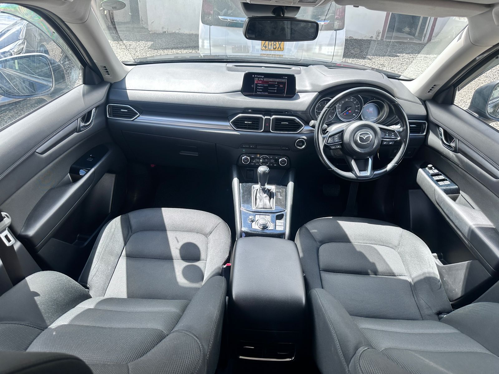 2018 Mazda CX-5 XD package