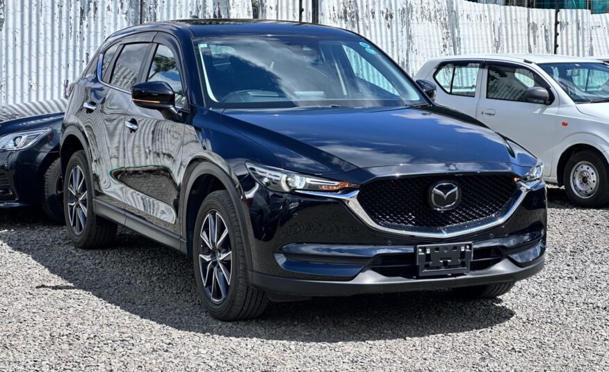 2018 Mazda CX-5 XD package