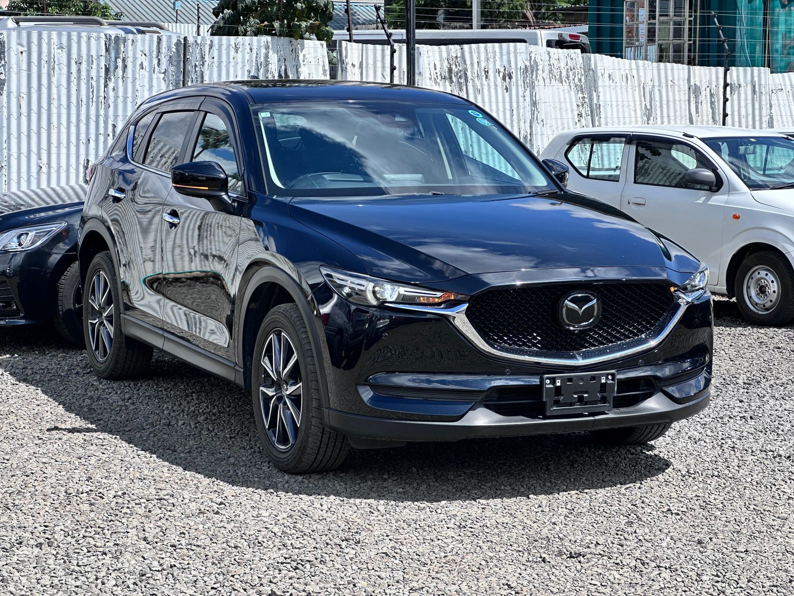 2018 Mazda CX-5 XD package