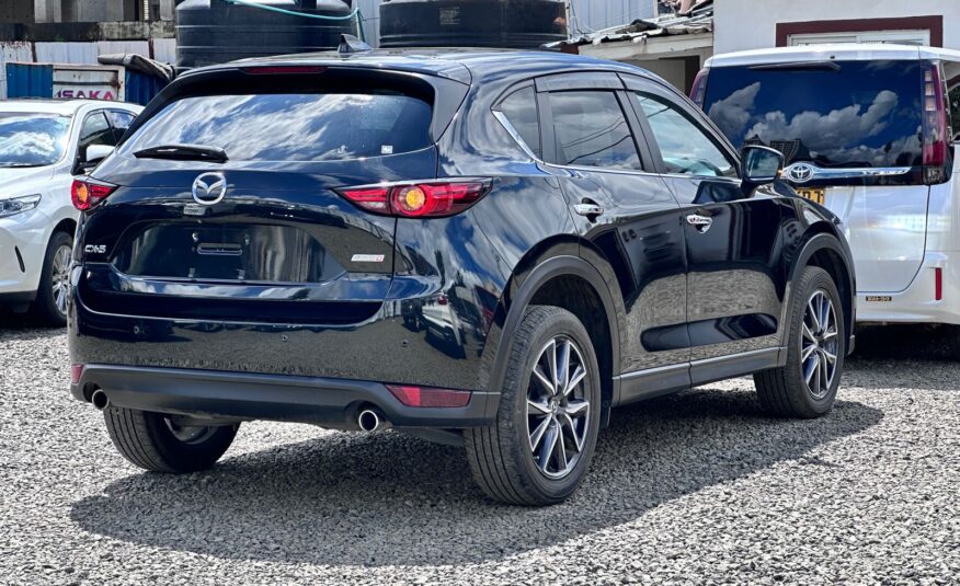 2018 Mazda CX-5 XD package