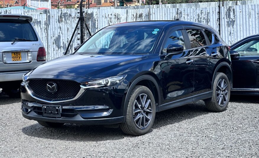 2018 Mazda CX-5 XD package