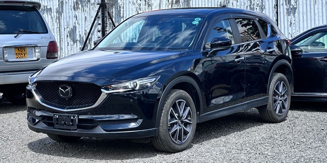 Mazda CX5