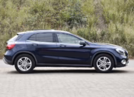 2018 Mercedes Benz GLA 180