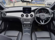 2018 Mercedes Benz GLA 180