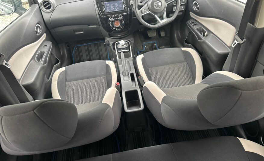 2018 Nissan Note E Power
