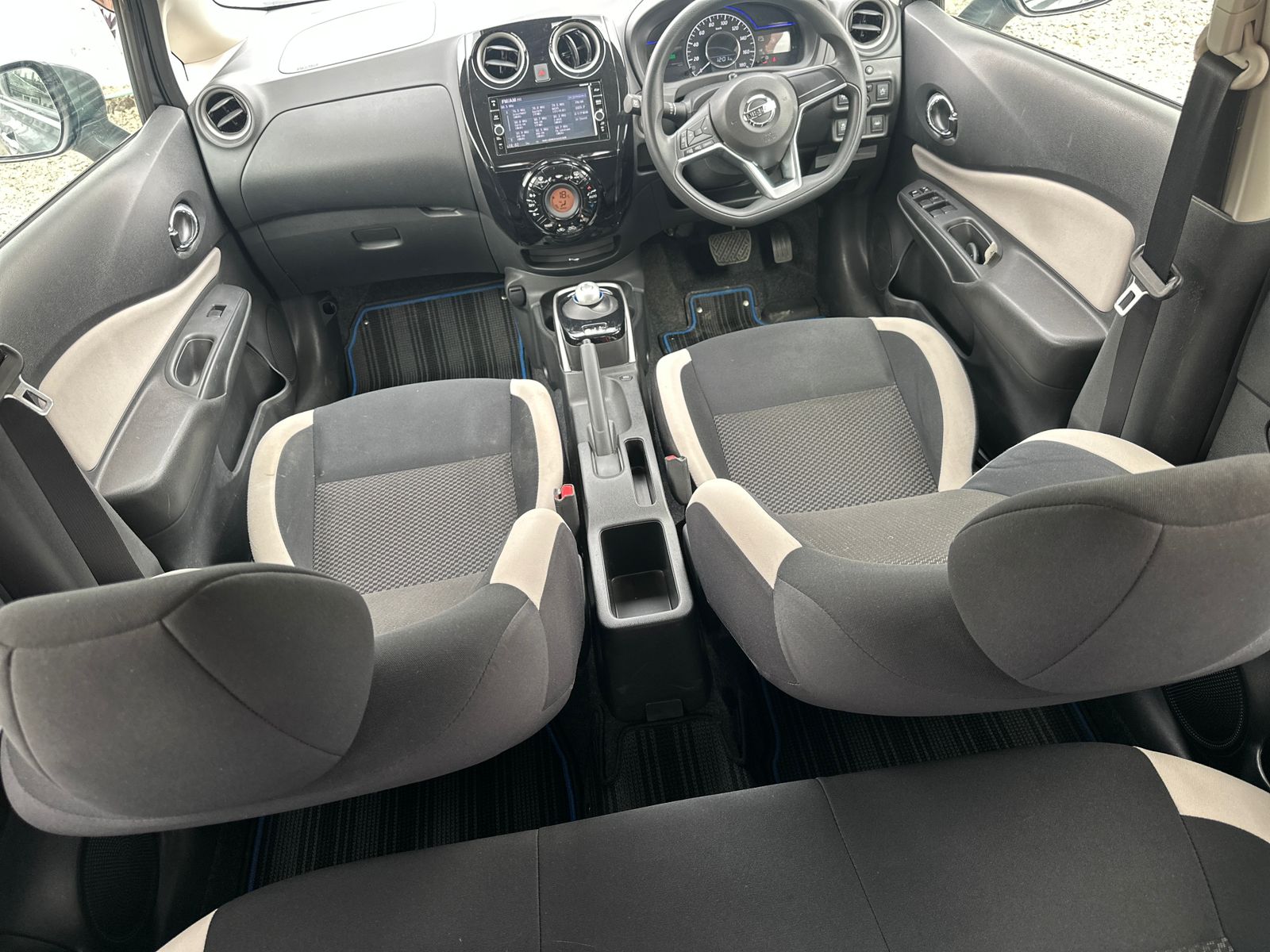 2018 Nissan Note E Power