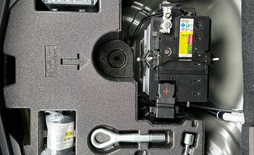 2018 Nissan Note E Power