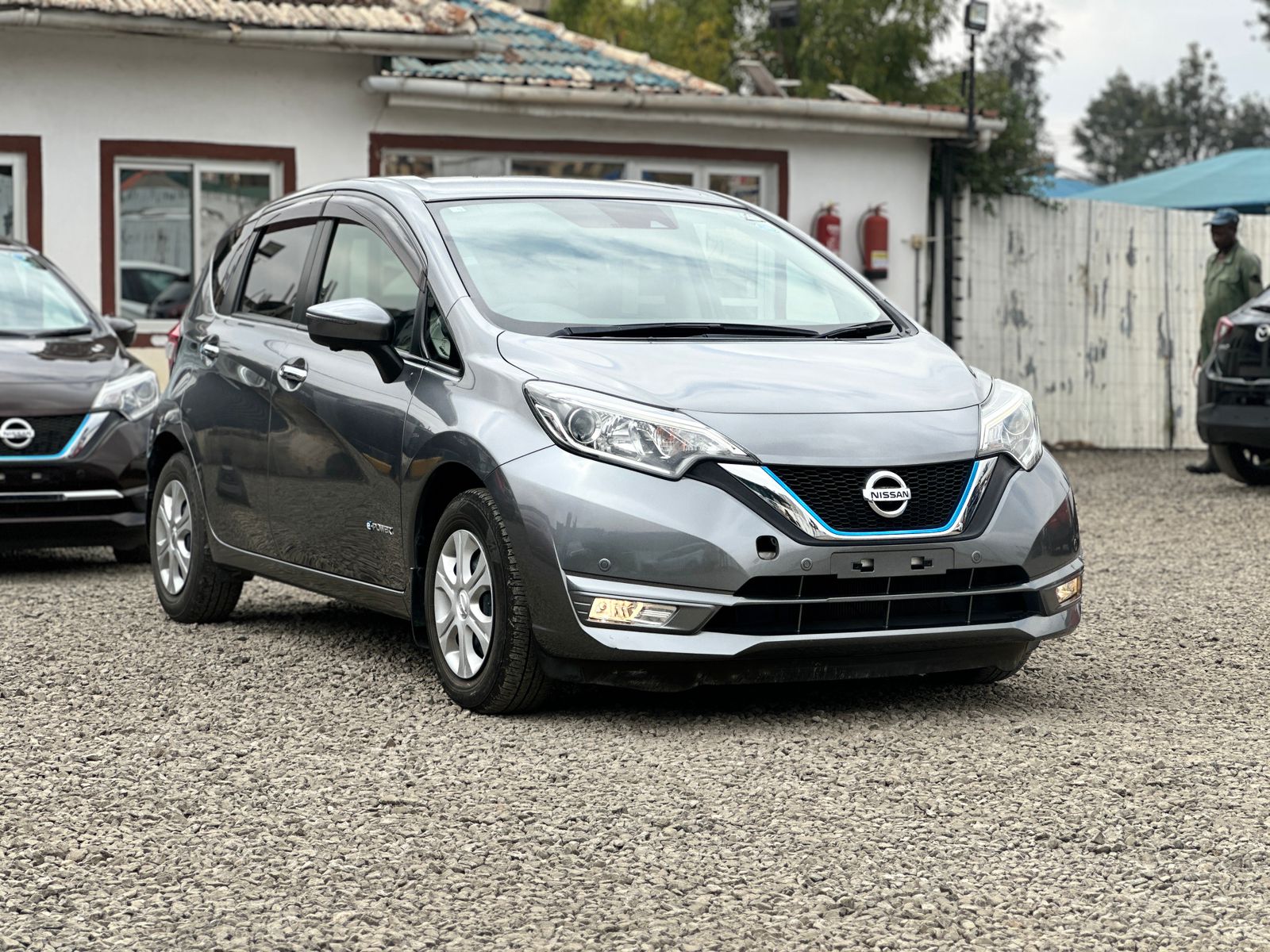 2018 Nissan Note E Power