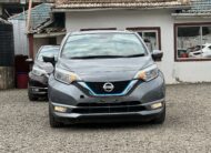 2018 Nissan Note E Power
