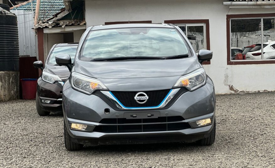 2018 Nissan Note E Power