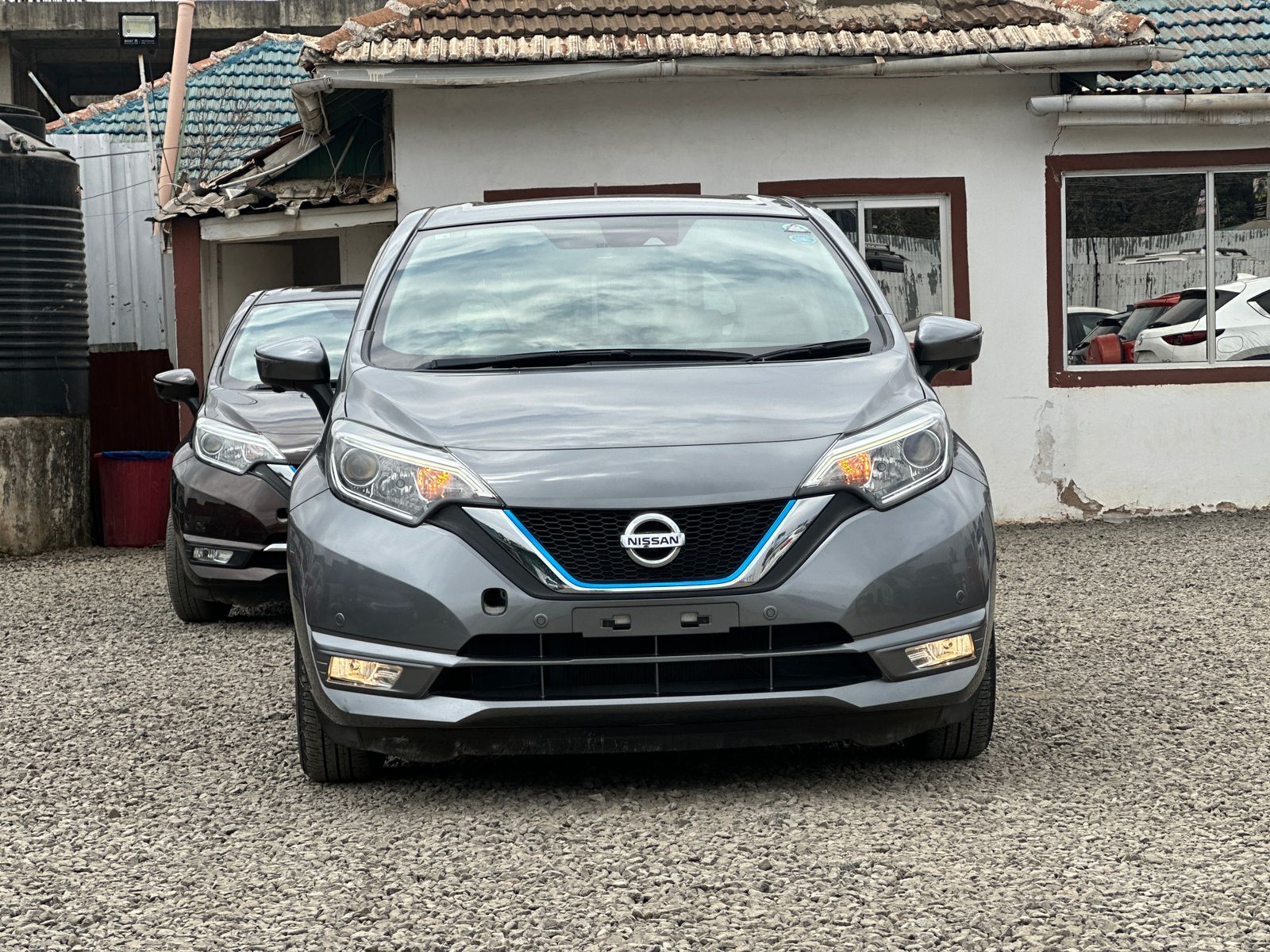 2018 Nissan Note E Power